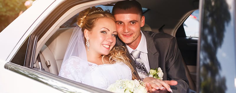 wedding limo blog