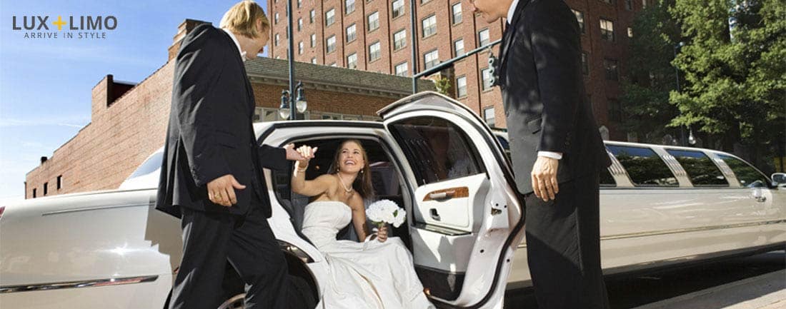 Wedding limo rental services Toronto