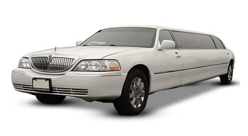 Lincoln Stretch limo